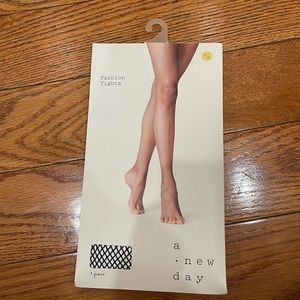 Fish Net Fashion Stockings